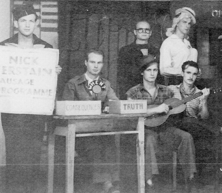 5-31-2021 Luther Earl Smith 'Smitty'-Talent Show